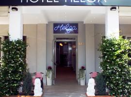 Hotel Helga，位于卡奥莱的酒店