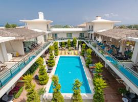 The D Hotel Çeşme Resort，位于切什梅的酒店