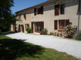 Chambres d'Hôtes d' En Jouti，位于Avignonet-de-Lauragais的酒店