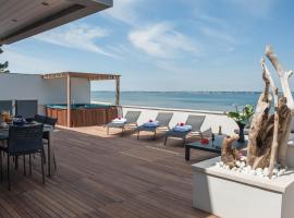 Villa La Perle de Thau，位于塞特港的酒店