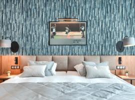 City Apartments - Marii Ludwiki 7，位于科沙林的酒店