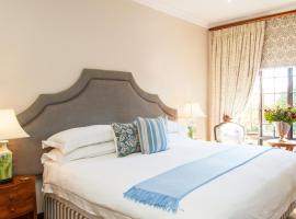 Ivory Manor Boutique Hotel & Spa,位于比勒陀利亚的酒店