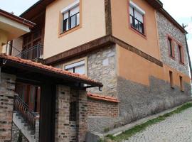 **ETNO Vila** - KRUSEVO，位于克鲁舍沃的酒店