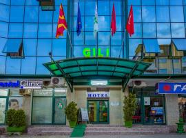 Hotel Green Center Gili，位于戈斯蒂瓦尔的酒店