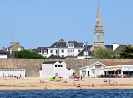 Hôtel Spa De La Citadelle Lorient，位于路易港的酒店