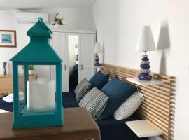 Vic e Vicariell，位于加埃塔的酒店