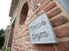 卡波迪姆住宿加早餐酒店，位于韦斯特洛的酒店