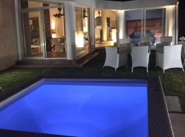 Stella Moresca Luxury Villa，位于卡拉赛达的豪华酒店