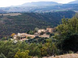 Guara Rural，位于Panzano的乡间豪华旅馆