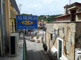 Parigino，位于帕利努罗的酒店