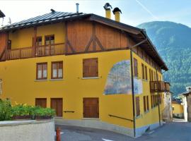 I Larici，位于蒙克拉西科的酒店