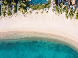斐济第六感度假酒店，位于马洛洛的度假村