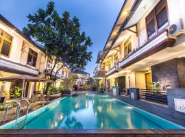 古米郎丽景湾酒店，位于万隆的酒店