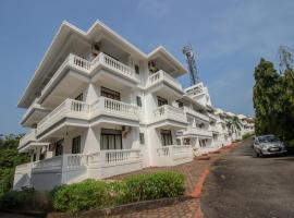 OYO 10160 Home Spacious Studio South Goa，位于Sirvoi的酒店
