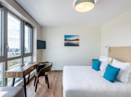 All Suites Bordeaux Marne – Gare Saint-Jean，位于波尔多的酒店