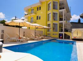 Villa Medusa Apartments，位于多布拉沃达的酒店