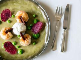 Auberge Le Relais，位于Reuilly-Sauvigny的酒店