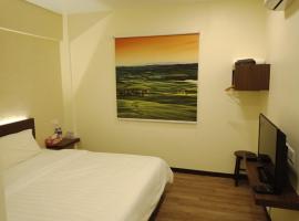 Z&H HOTEL，位于Kampong Sungai Terap的酒店