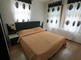Hotel Fusha e Gjes，位于瓦勒博内的酒店