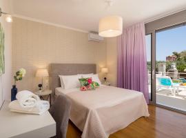 Villa Annaset，位于利萨基亚的酒店