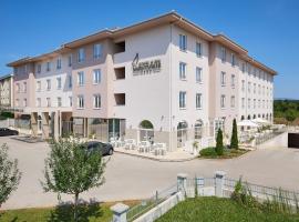 Medjugorje Hotel & Spa，位于默主歌耶的酒店