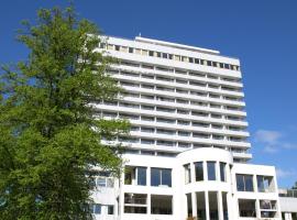 Comwell Hvide Hus Aalborg, Dolce by Wyndham，位于奥尔堡的酒店