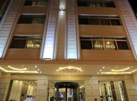 Aghnar Hotel，位于纳杰夫的酒店