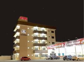 Hotel Arrastão，位于Guaíba的酒店