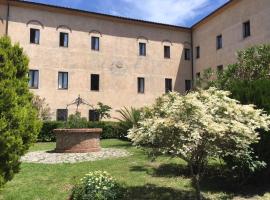 Casa Mater Ecclesiae，位于马萨马里蒂马的酒店