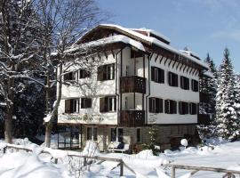 Victoria Hotel Borovets - Free Parking，位于波罗维茨的酒店