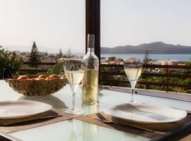 Stalos View，位于斯塔罗斯的酒店