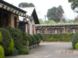 红木公园汽车旅馆