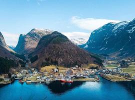 Sogn Hotel，位于Vadheim的酒店