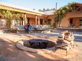 Hotel Boutique Refugio El Molle，位于El Molle的酒店