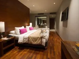 康提瑞士住宅酒店