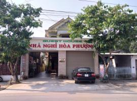 龙飞凤舞旅馆，位于Ðông Hà的旅馆