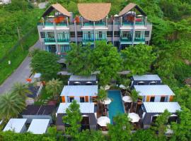 Bukit Pool Villas - SHA Extra Plus，位于芭东海滩的酒店