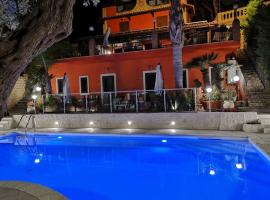 B&B Villa del Sole Relais，位于阿格里真托的酒店