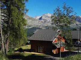 La Crete du Berger by Actisource, La Joue du Loup，位于拉茹杜罗普的酒店