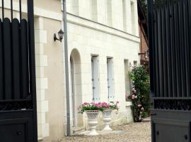 Le Clos Richelieu，位于阿姆博斯城堡和盖拉德花园城堡附近的酒店