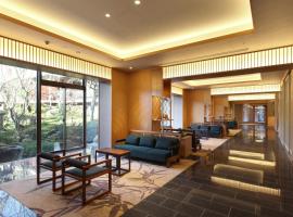 然林房旅馆，位于京都的日式旅馆