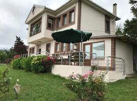 Sea & Nature Villa Hisar，位于特拉布宗Atatürk Pavilion附近的酒店