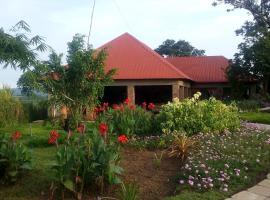 Bugesera Lodge，位于Mulinja的酒店