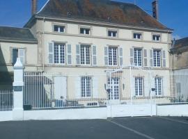 L'ancienne École，位于Geay的酒店