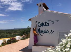 Canto Mundo，位于维迪堡的度假屋