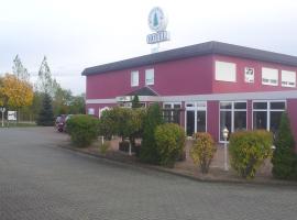 Hotel Zur Fichtenbreite -Garni-，位于科斯维格的酒店