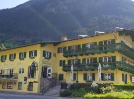 Gasthof Fair，位于Mörtschach的酒店
