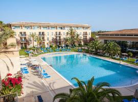 普拉亚德帕尔马套房＆Spa集团酒店，位于帕尔马海滩的浪漫度假酒店