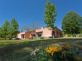 Raizes e Particulas，位于拜昂的酒店