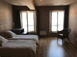 Aux Delices de l'Abbaye，位于Orbais的酒店